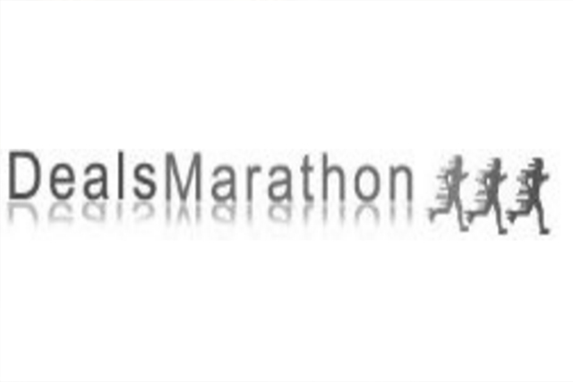 Deals Marathon Logo